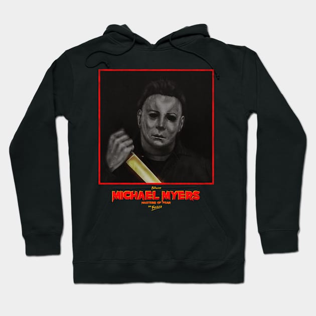 Michael Myers - Halloween Hoodie by fulaleo